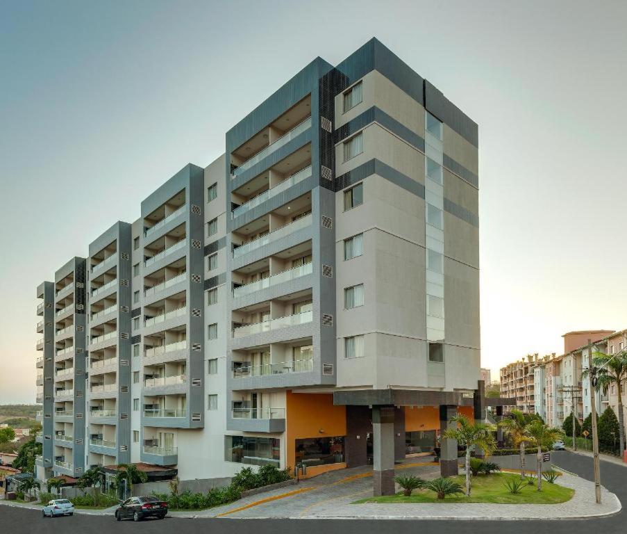 Equilibrio Hotel Veredas-Rio Quente Goias Экстерьер фото
